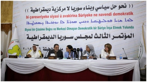 MSD daxwaz dike Hewlêr aliyên Rojavayê Kurdistanê ji hev nêzîk bike